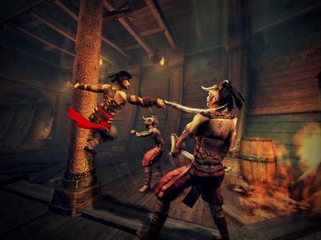 Prince of Persia: Warrior Within - Ubisoft Key (Clave) - Mundial