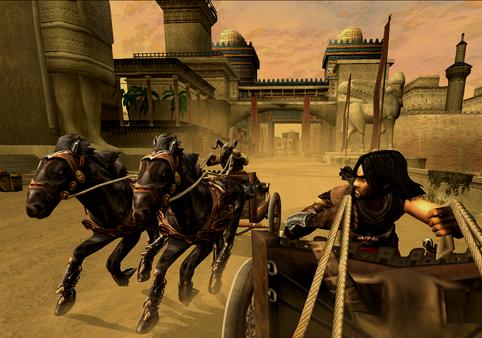 Prince of Persia: The Two Thrones - Ubisoft Key - Globalny