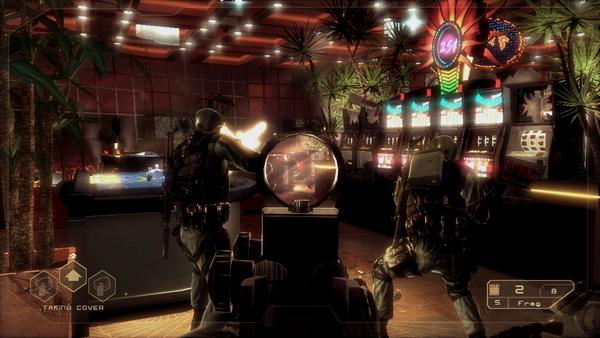 Tom Clancy's Rainbow Six: Vegas - Ubisoft Key - Global