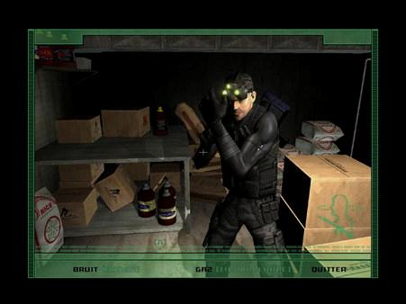 Tom Clancy's Splinter Cell - Ubisoft Key - Globale