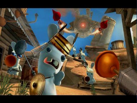 Rayman Raving Rabbids - Ubisoft Key (Clave) - Mundial