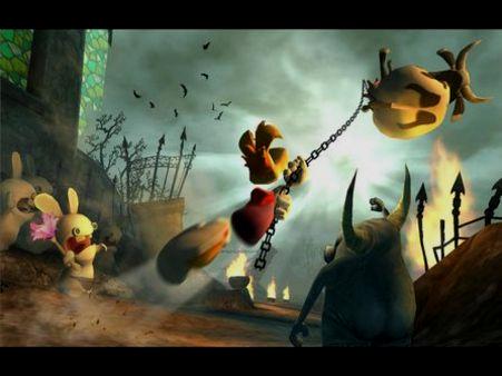 Rayman Raving Rabbids - Ubisoft Key (Chave) - Global