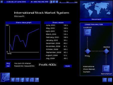 Uplink - Steam Key - Global