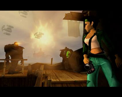 Beyond Good & Evil - Ubisoft Key (Chave) - Global