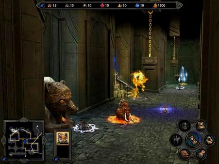 Heroes of Might & Magic V: Hammers of Fate - Ubisoft Key - Globalny