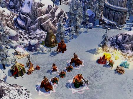 Heroes of Might & Magic V: Hammers of Fate - Ubisoft Key (Clave) - Mundial