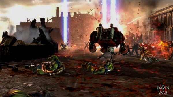 Warhammer 40,000: Dawn of War II - Steam Key (Clé) - Mondial