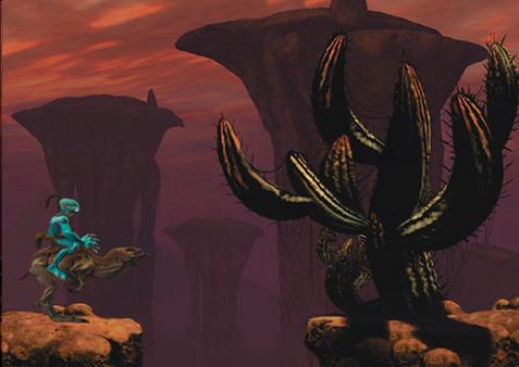 Oddworld: Abe's Oddysee - Steam Key - Globale