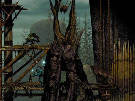 Oddworld: Abe's Oddysee - Steam Key (Clave) - Mundial