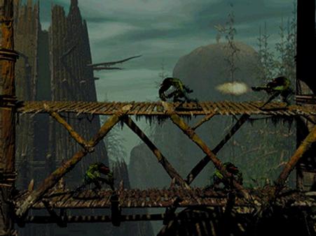 Oddworld: Abe's Oddysee - Steam Key - Globale