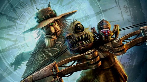 Oddworld: Stranger's Wrath HD - Steam Key - Global