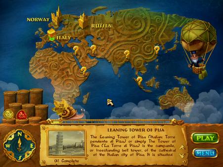 7 Wonders: Treasures of Seven - Steam Key (Clave) - Mundial