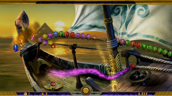 Luxor: Quest for the Afterlife - Steam Key (Clave) - Mundial