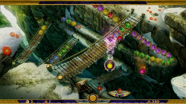 Luxor: Quest for the Afterlife - Steam Key - Globalny