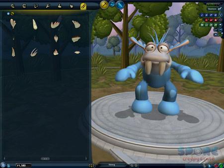 Spore Creepy & Cute Parts Pack - Origin Key - Globalny