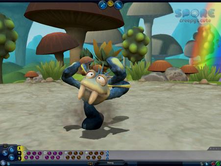 Spore Creepy & Cute Parts Pack - Origin Key (Clave) - Mundial