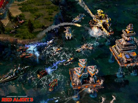 Command & Conquer: Red Alert 3 - Origin Key - Global