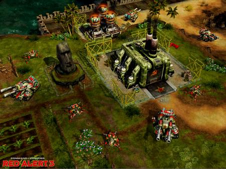 Command & Conquer: Red Alert 3 - Origin Key - Globalny