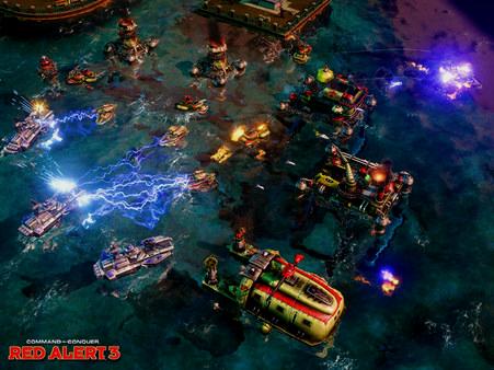 Command & Conquer: Red Alert 3 - Origin Key (Chave) - Global