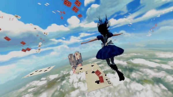 Alice: Madness Returns - Origin Key (Clé) - Mondial