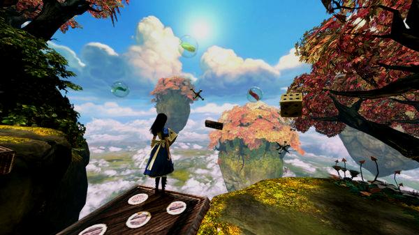 Alice: Madness Returns - Origin Key - Globalny