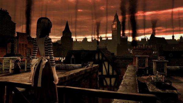 Alice: Madness Returns - Origin Key - Globalny