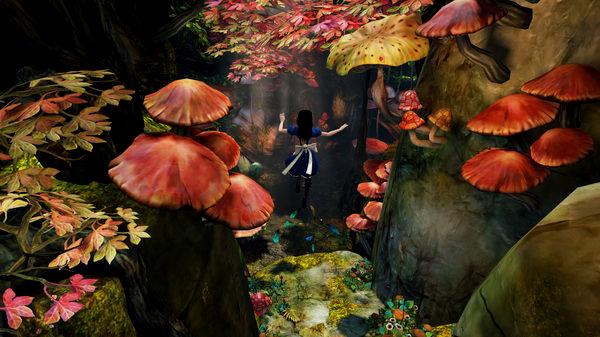 Alice: Madness Returns - Origin Key - Global