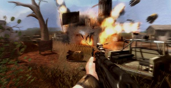 Far Cry 2 - Ubisoft Key - Globale