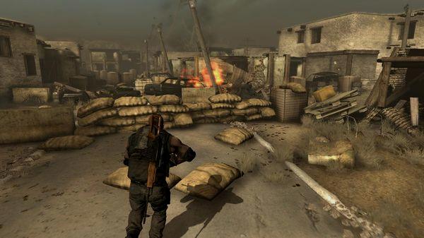 Global Ops: Commando Libya - Steam Key - Global