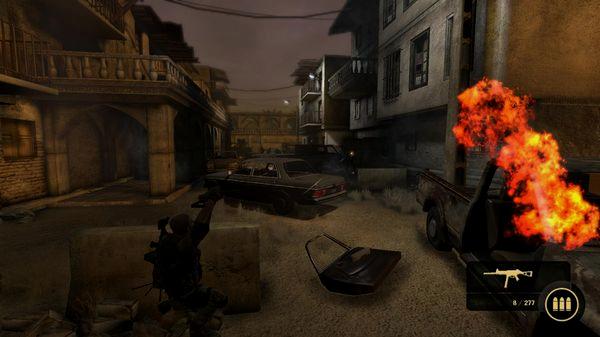 Global Ops: Commando Libya - Steam Key - Globalny