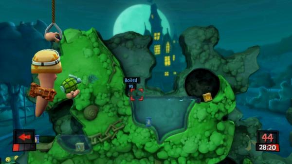 Worms Revolution - Steam Key (Clave) - Mundial