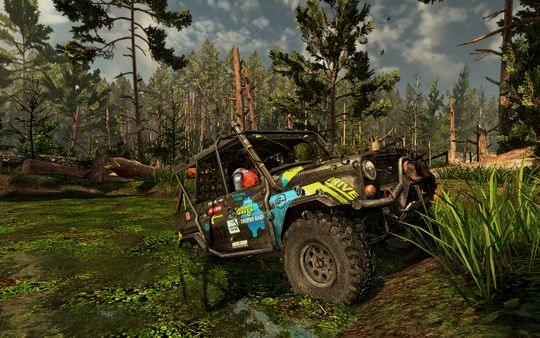 Off-Road Drive - Steam Key (Clé) - Mondial