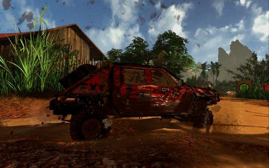 Off-Road Drive - Steam Key (Clé) - Mondial