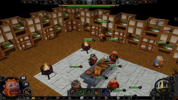 A Game of Dwarves - Steam Key (Clave) - Mundial