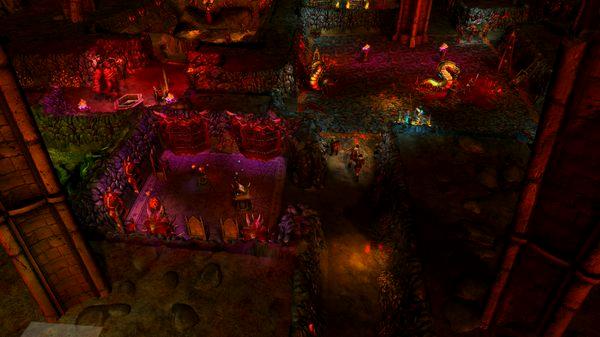 Dungeons - The Dark Lord - Steam Key - Globale