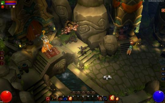 Torchlight II - Steam Key - Europe