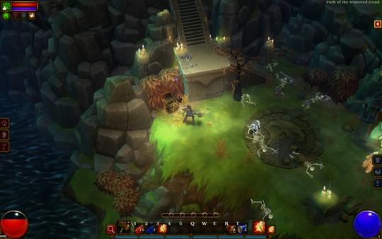 Torchlight II - Steam Key - Globalny