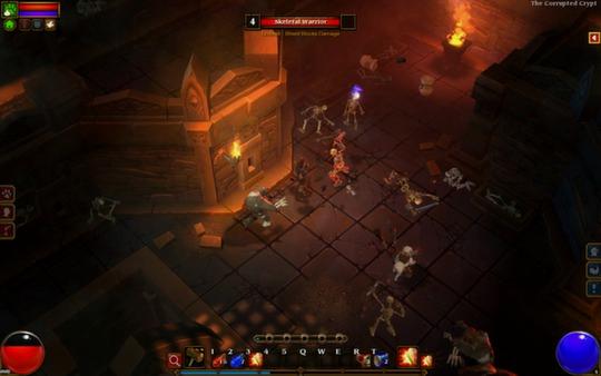 Torchlight II - Steam Key - Europa