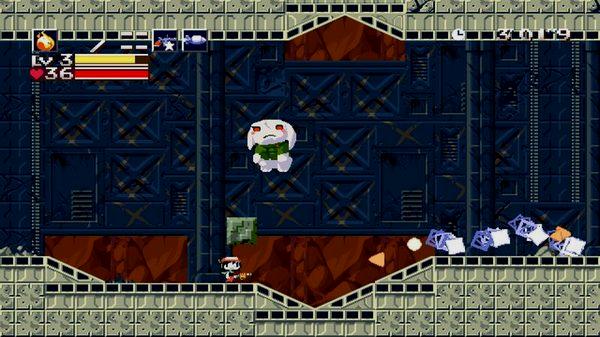 Cave Story - Steam Key (Clé) - Mondial