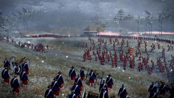 Total War: SHOGUN 2 - Dragon War Battle Pack - Steam Key - Globale