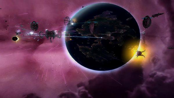 Sins of a Solar Empire: Trinity - Steam Key - Global