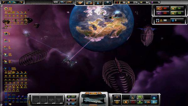 Sins of a Solar Empire: Trinity - Steam Key - Globale