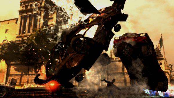 FlatOut 3: Chaos & Destruction - Steam Key (Clave) - Mundial