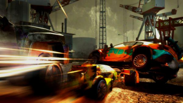 FlatOut 3: Chaos & Destruction - Steam Key - Globale