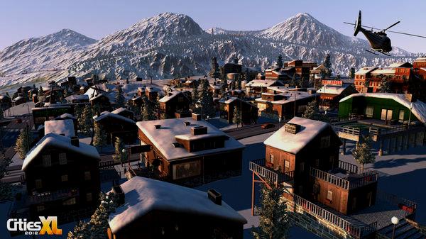 Cities XL 2012 - Steam Key - Globale