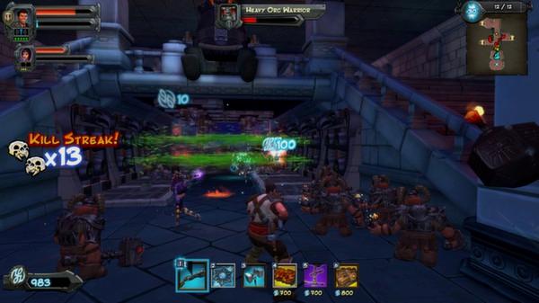 Orcs Must Die! 2 - Steam Key - Europa