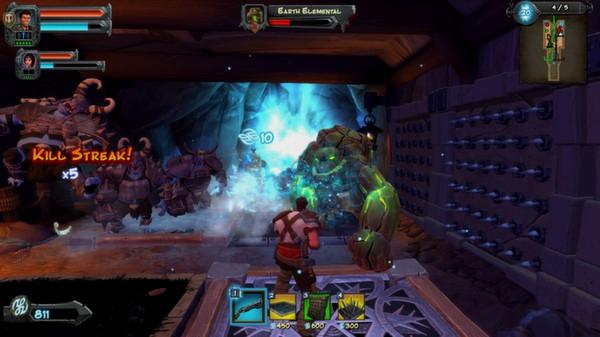 Orcs Must Die 2 - Are We There Yeti? - Steam Key (Clave) - Mundial