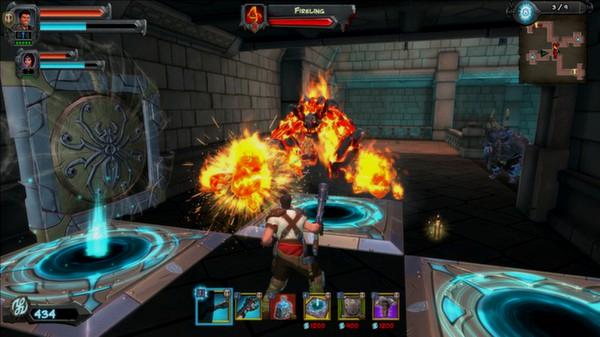 Orcs Must Die! 2 - Fire and Water Booster Pack - Steam Key (Chave) - Global