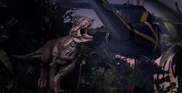 Jurassic Park: The Game - Steam Key - Globalny