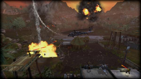 Choplifter HD - Steam Key - Globale